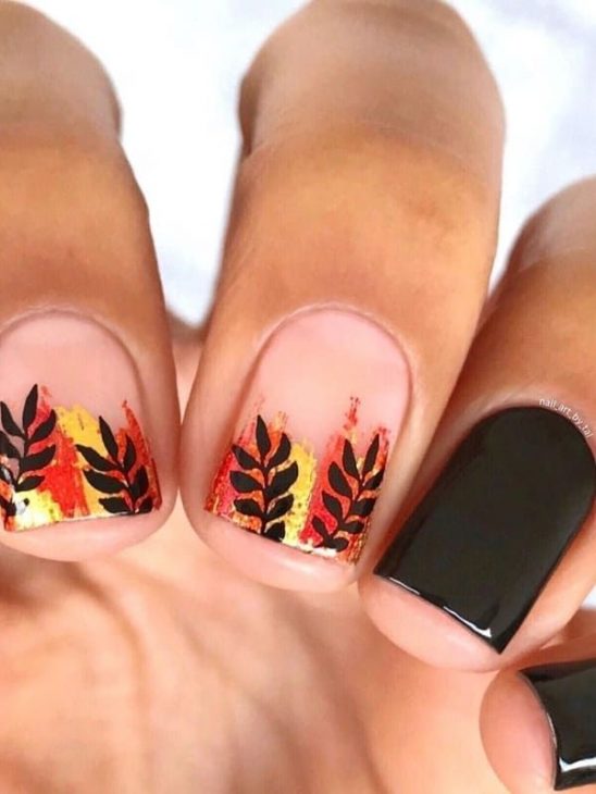 Fall Themed Nails 2024: A Journey Through Autumn's Hues