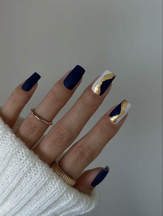 Fall Nails Square 2024: Exploring Trendy Designs for the Season