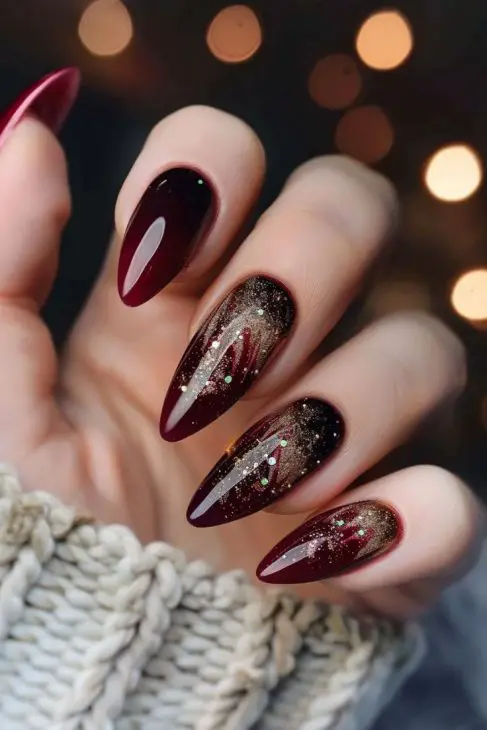 Fall Sparkle Nails: A Guide to Glamorous Manicures