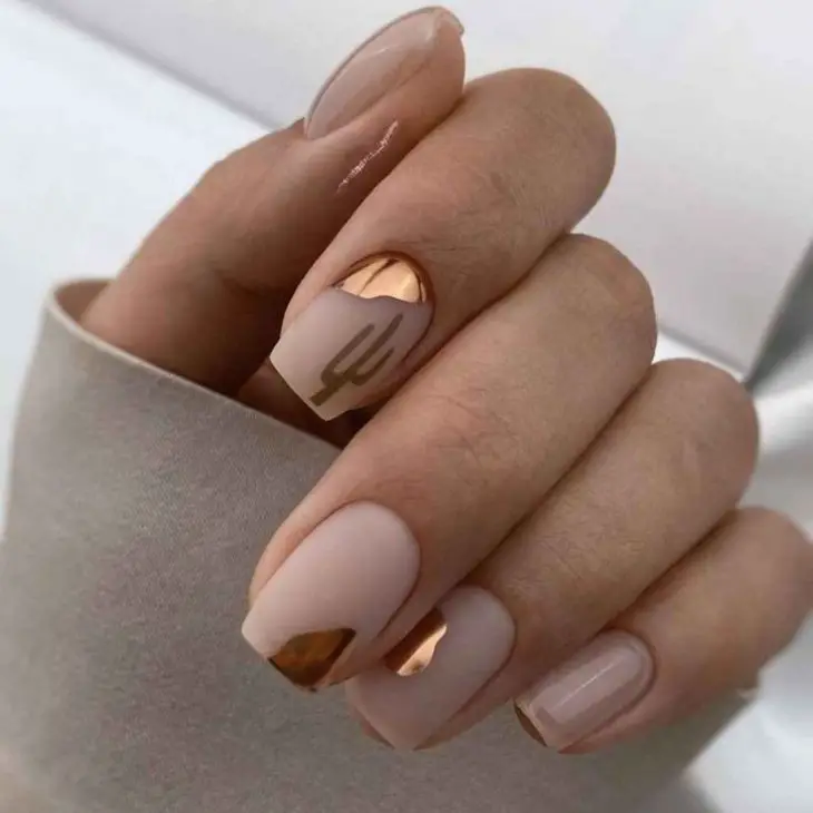 21 Ideas Light Fall Nail Colors: A Chic Guide to Autumn Elegance