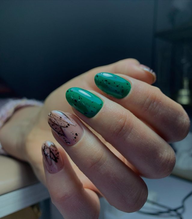 20 Classy Fall Nail Ideas for 2024: Elegant Designs for Every Style