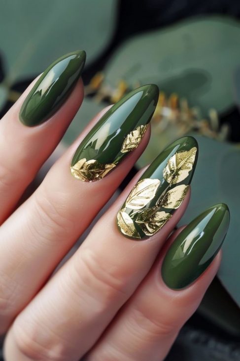 Dark Fall Nail Colors: A Chic Guide to Autumn Manicures