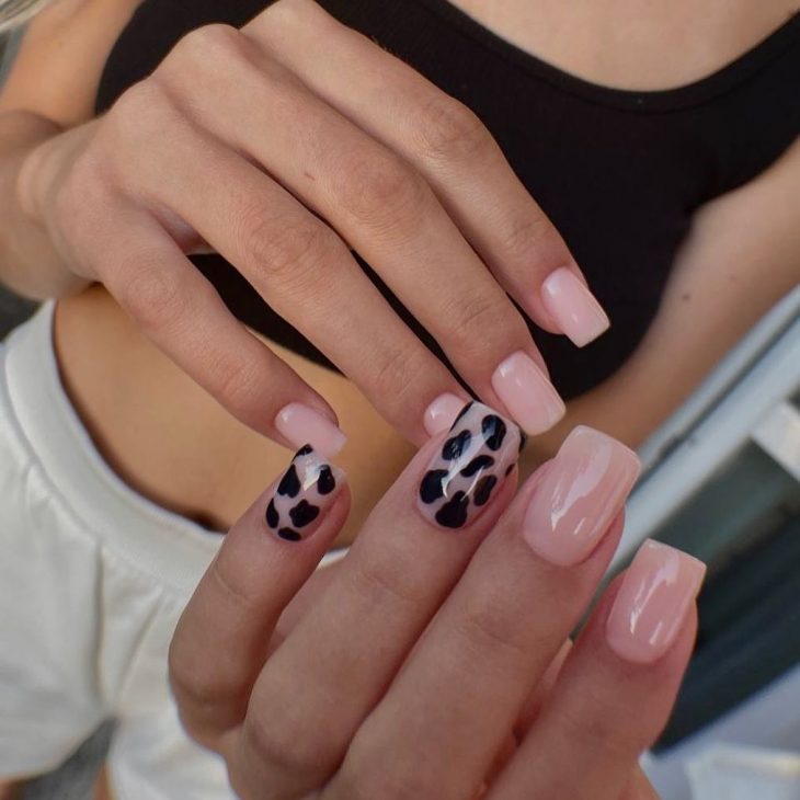 20 Ideas Short Fall Nails 2024: Trendy Ideas and Designs