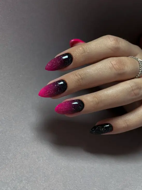 Fall Cat Eye Nails: Captivating Designs for the Season