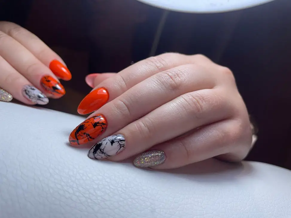 20 Stunning Fall Gel Nail Designs for 2024: Autumn-Inspired Ideas for All Nail Lengths