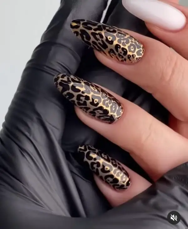 20 Ideas Fall Leopard Nails: The Ultimate Guide for 2024