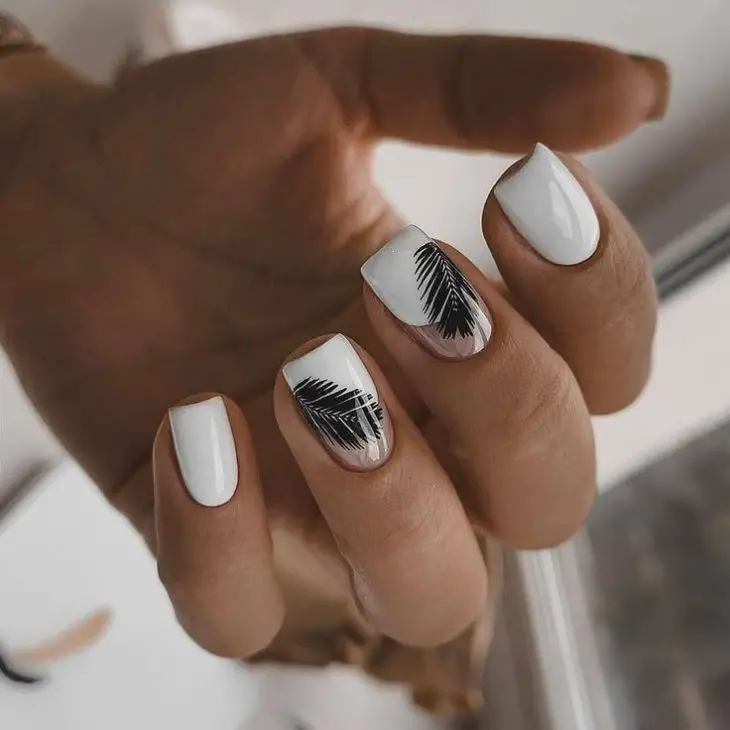 Fall Nails Square 2024: Exploring Trendy Designs for the Season