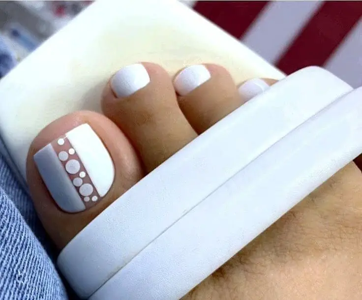 Fall Toe Nail Art: Stunning Designs and  20 Ideas