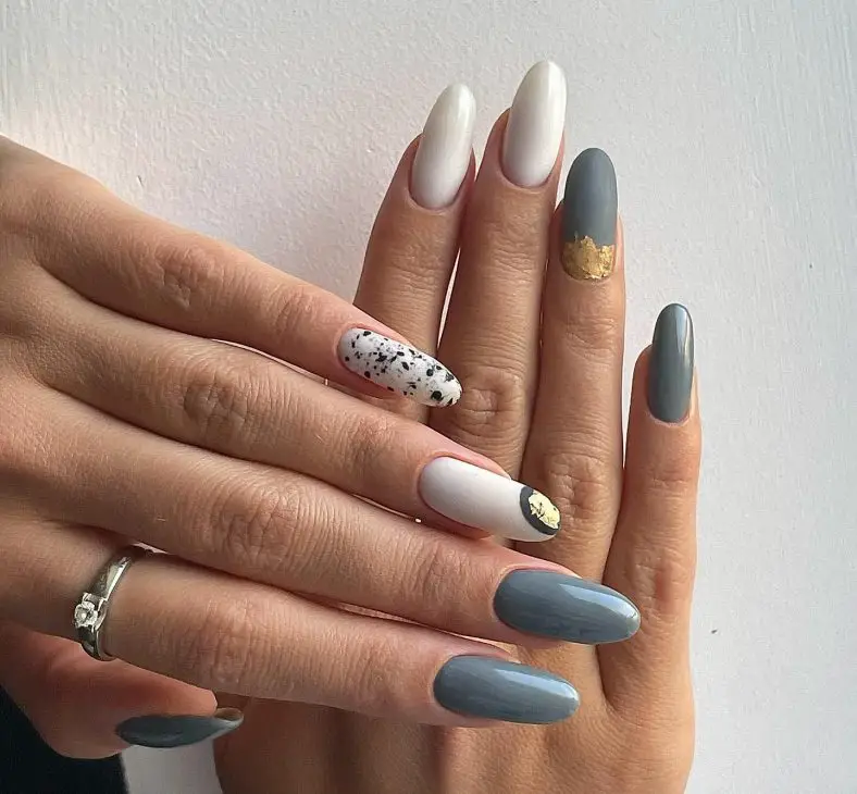 20 Stunning Gel Fall Nail Colors for 2024: Gelish, OPI, DND, and Simple DIY Ideas