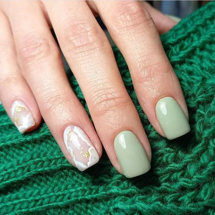 Short Fall Acrylic Nails: Stunning Ideas for the Season