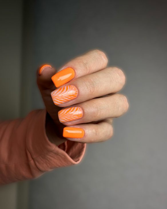 20 Stunning Fall Gel Nail Designs for 2024: Autumn-Inspired Ideas for All Nail Lengths