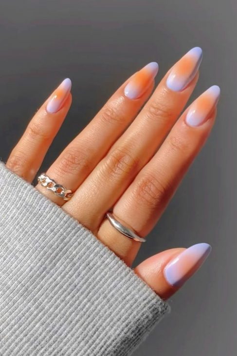 20 Stunning Fall Ombre Nails Ideas for 2024: Bold and Beautiful Designs