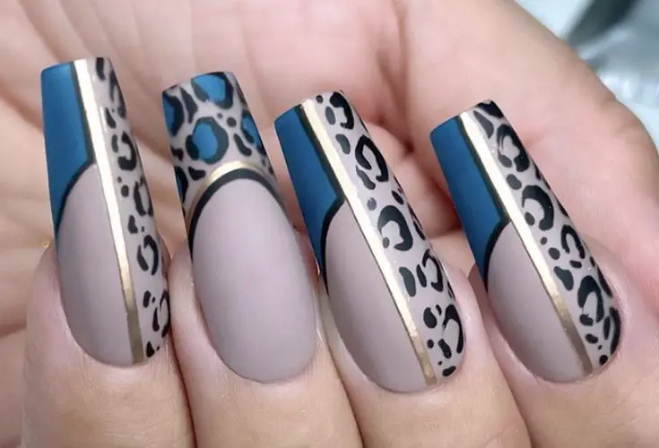 20 Ideas Fall Leopard Nails: The Ultimate Guide for 2024