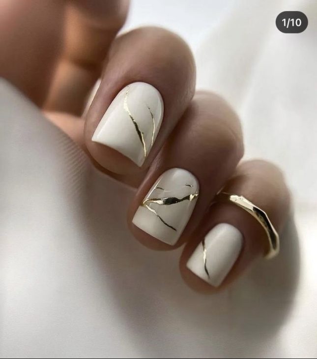 Fall Nails Square 2024: Exploring Trendy Designs for the Season