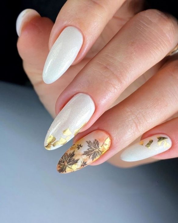 Fall Oval Nails: The Ultimate Guide to Chic Autumn Nail Designs