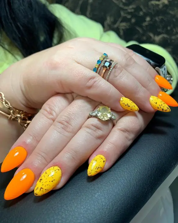 Fall Nail Styles: Embrace the Season with Stunning Nail Designs