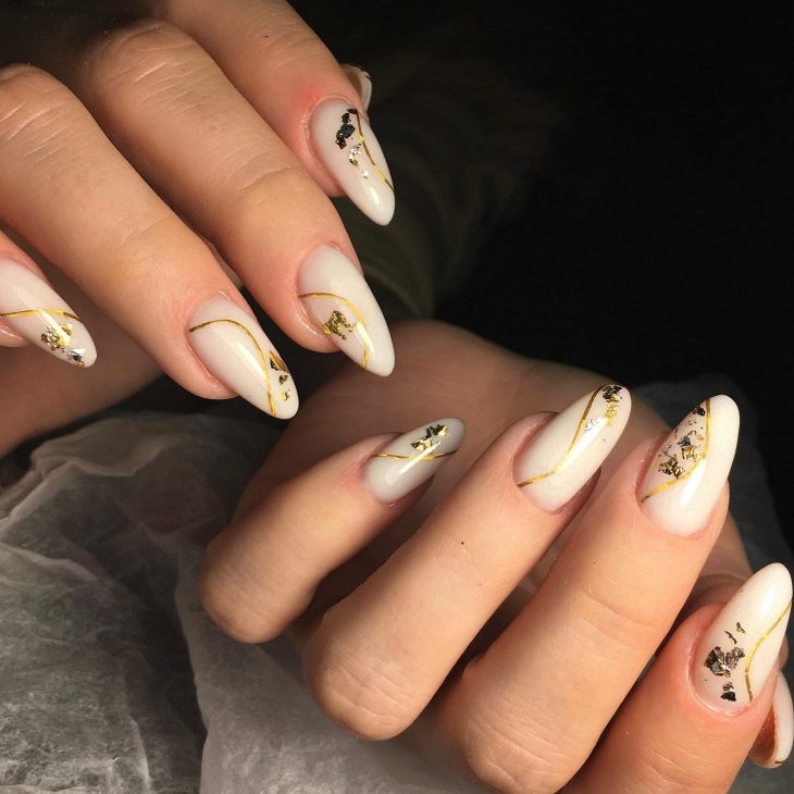 20 Stunning Autumn Fall Acrylic Nail Ideas for 2024: Simple, Short, and Classy Designs