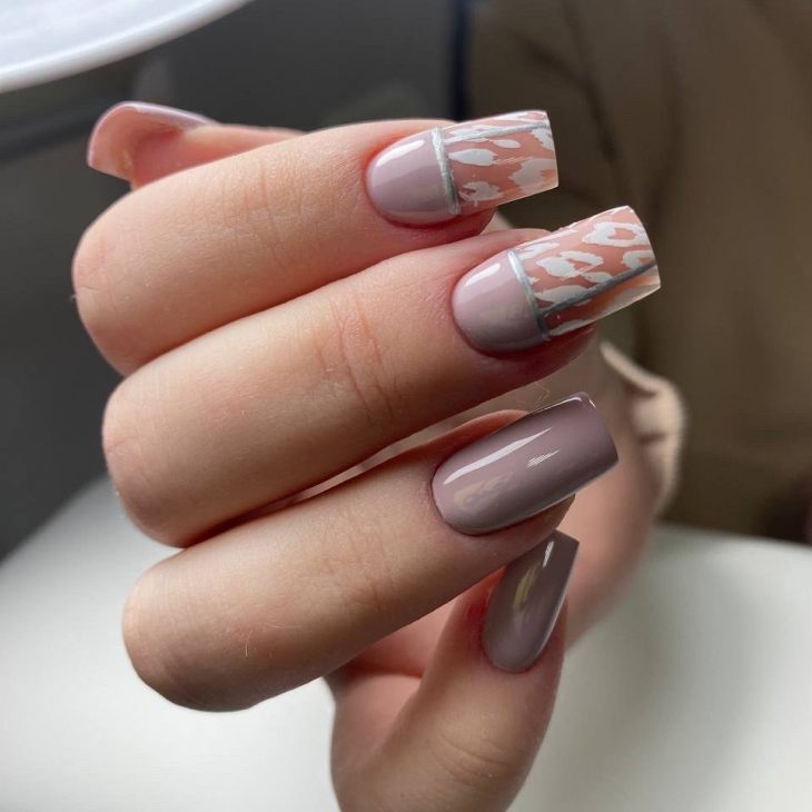 20 Cute Fall Nails Ideas for 2024: Designs, Colors, and Simple Art for Autumn