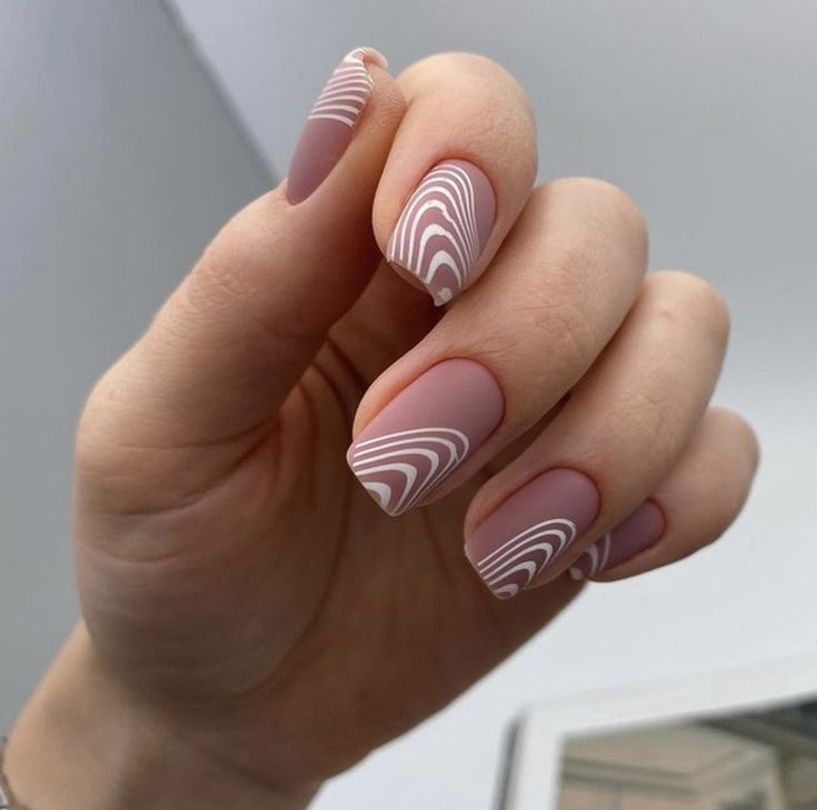 20 Stunning Fall Matte Nails Ideas for 2024: Embrace the Season's Top Trends