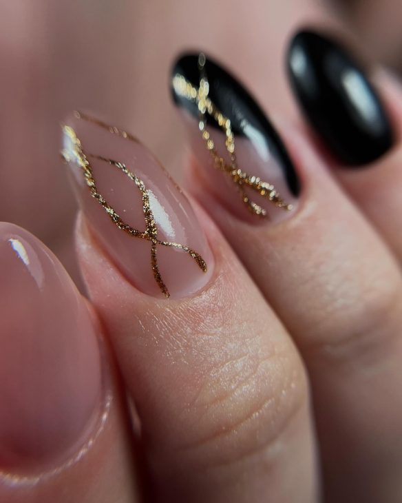 21 Ideas Light Fall Nail Colors: A Chic Guide to Autumn Elegance