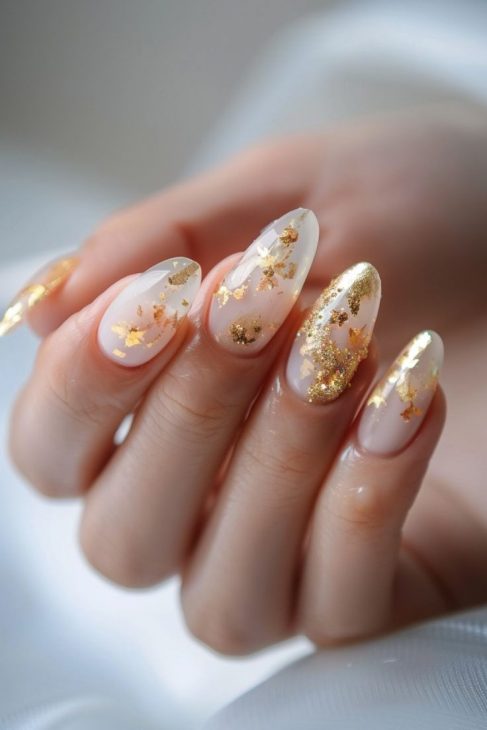 Fall Sparkle Nails: A Guide to Glamorous Manicures