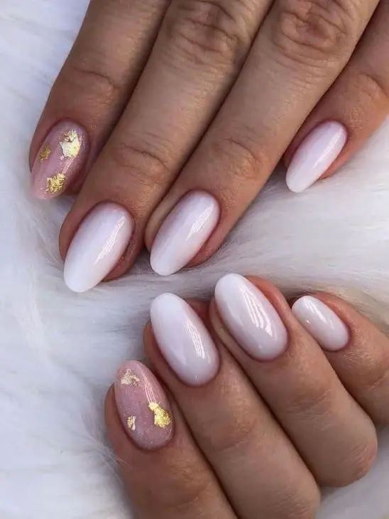 Fall Nails Glitter: Stunning Ideas to Sparkle This Season