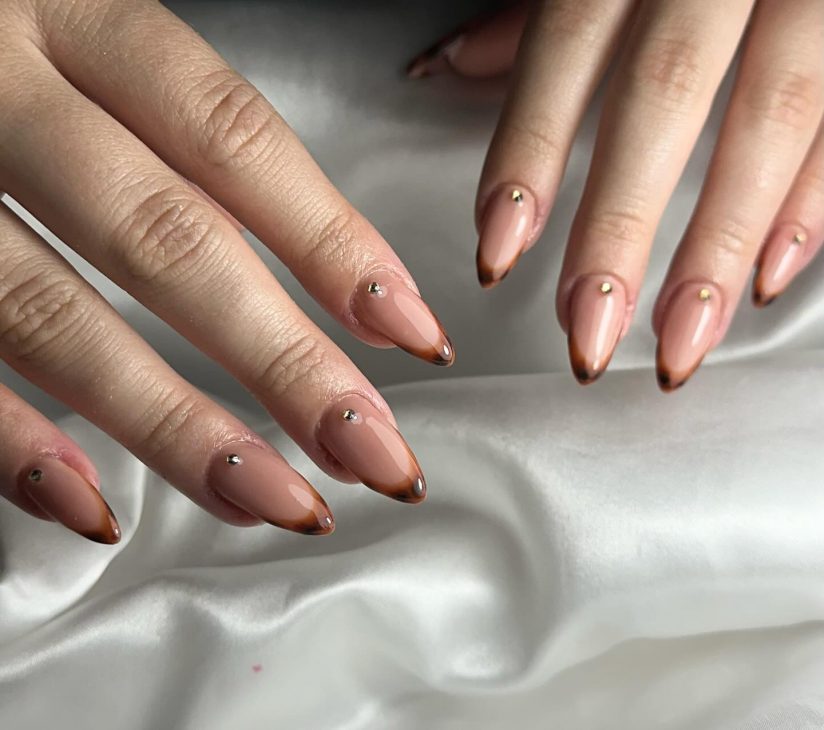 Fall Brown Nails: Chic and Cozy Nail Designs for Autumn