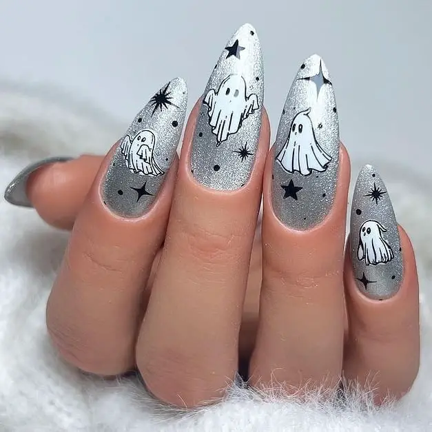 Fall Halloween Nails: Spooky and Stylish Ideas for Your Next Manicure