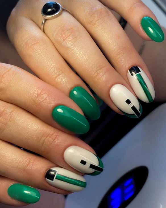 20 Ideas Short Fall Nails 2024: Trendy Ideas and Designs