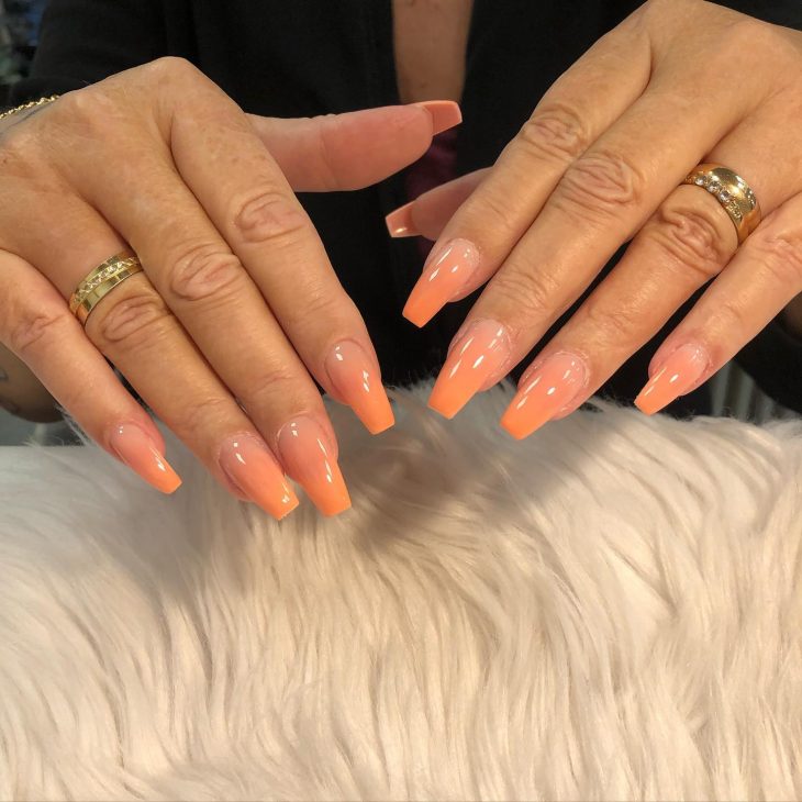 Orange Fall Nails 2024: Bold Ideas for the Season