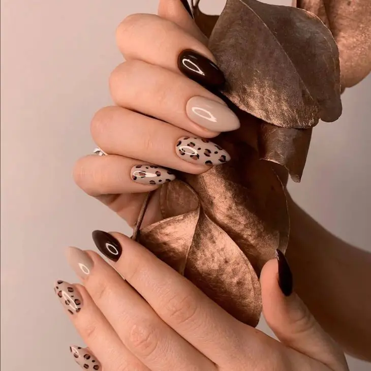 20 Stunning Fall Matte Nails Ideas for 2024: Embrace the Season's Top Trends