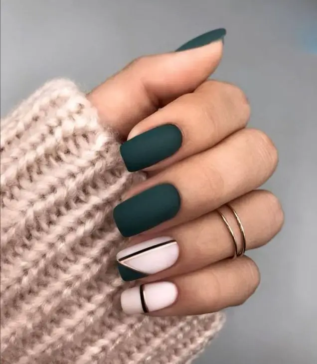 20 Trendy Fall Nail Design Ideas 2024: Cute, Dark, and Stylish Designs for Early Autumn