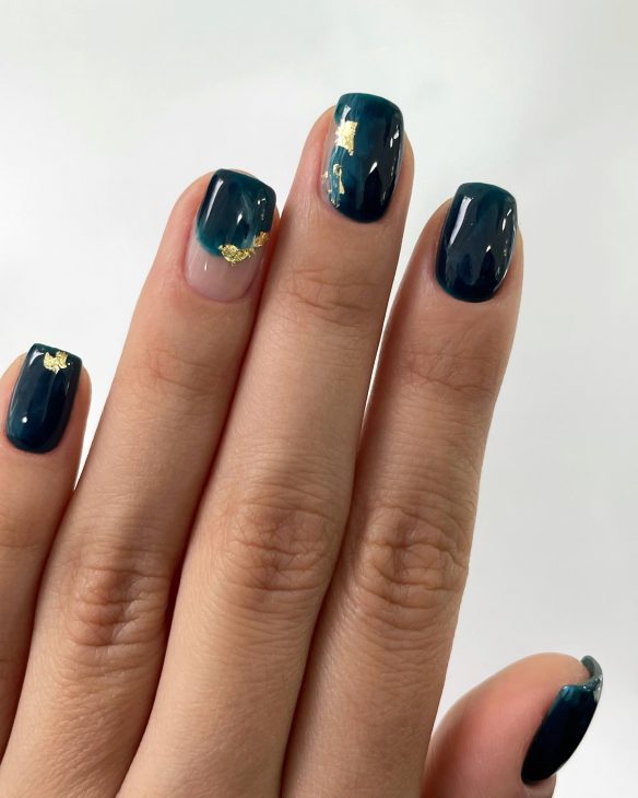 21 Fall 2024 Nail Ideas: From Gothcore to Short and Square Designs