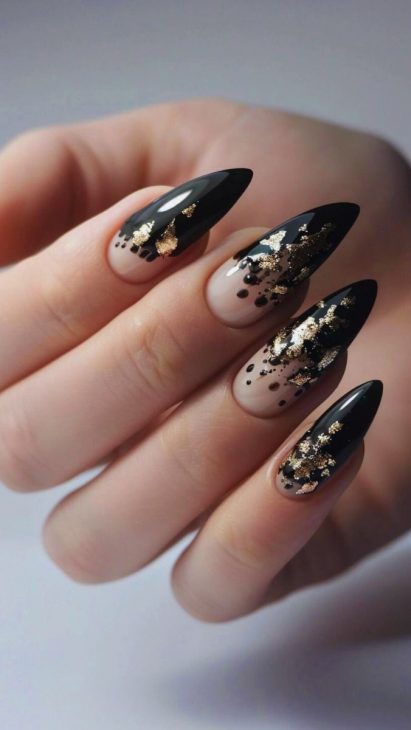 Dark Fall Nail Colors: A Chic Guide to Autumn Manicures