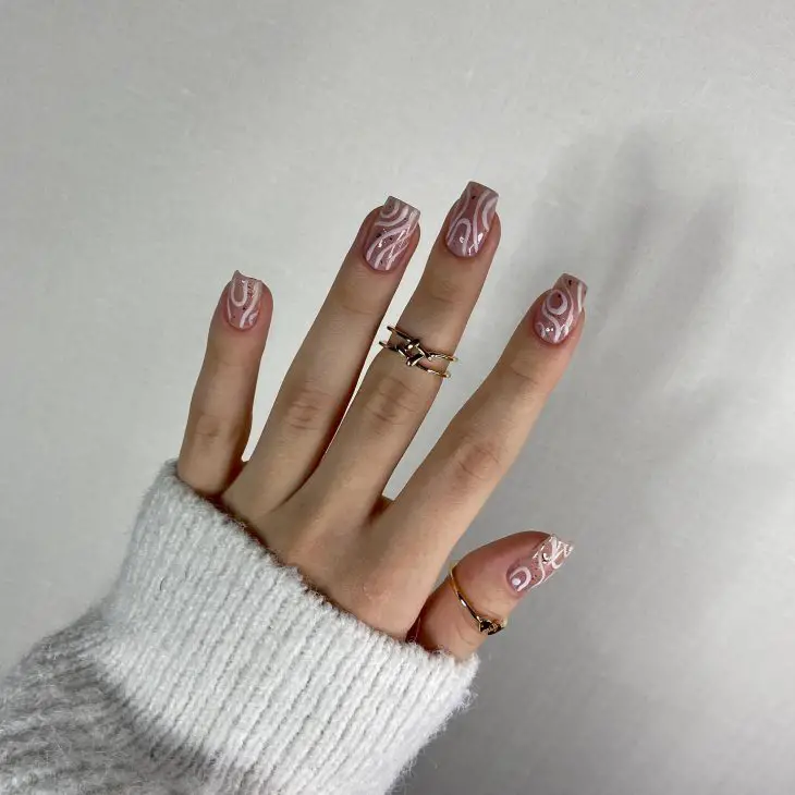 Short Fall Acrylic Nails: Stunning Ideas for the Season