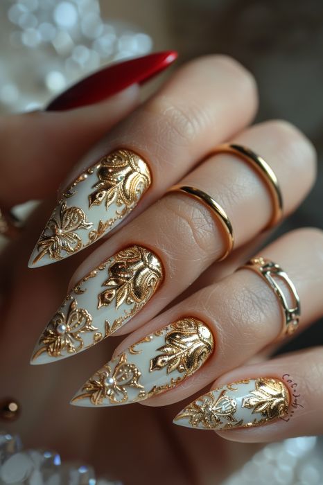 Fall Nail Art 2024: The Ultimate Guide to Stunning Designs