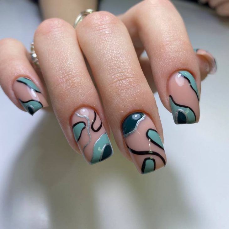 20 Cute Fall Nails Ideas for 2024: Designs, Colors, and Simple Art for Autumn