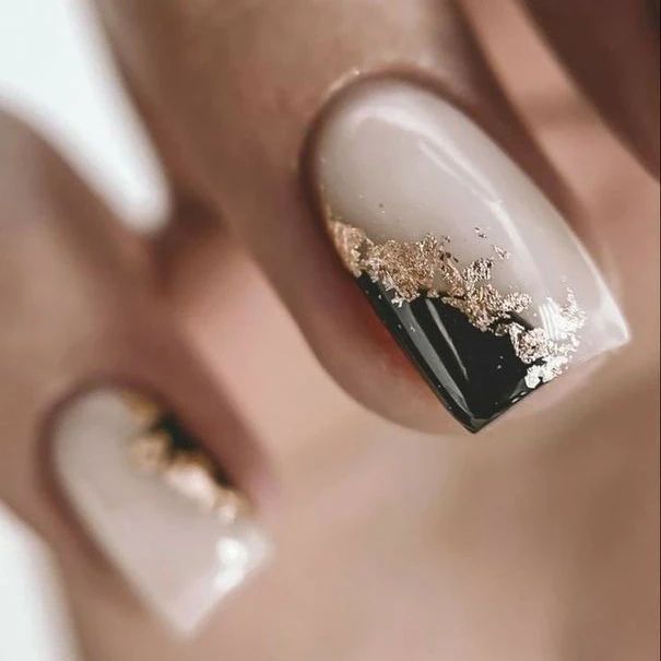 20 Simple Fall Nail Designs 2024: Classy Almond, Square, and Short Nails Ideas for Autumn