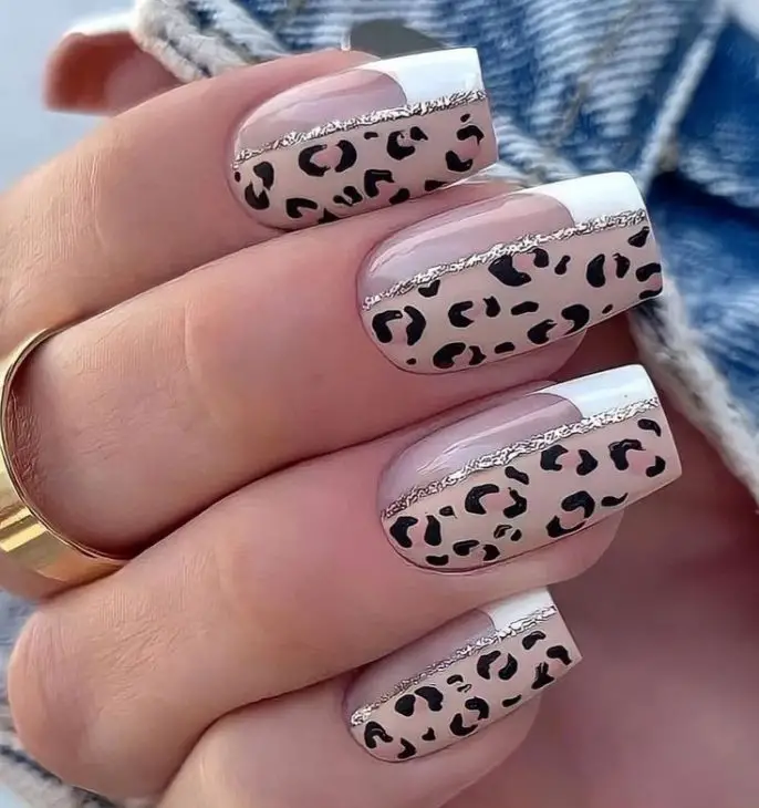 20 Ideas Fall Leopard Nails: The Ultimate Guide for 2024