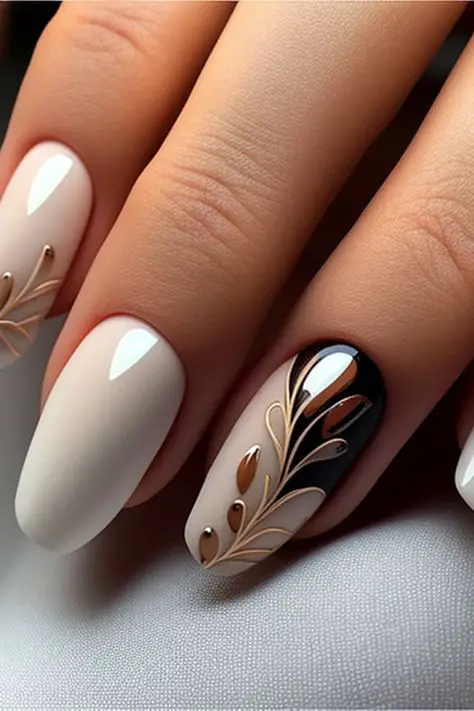 Fall Oval Nails: The Ultimate Guide to Chic Autumn Nail Designs