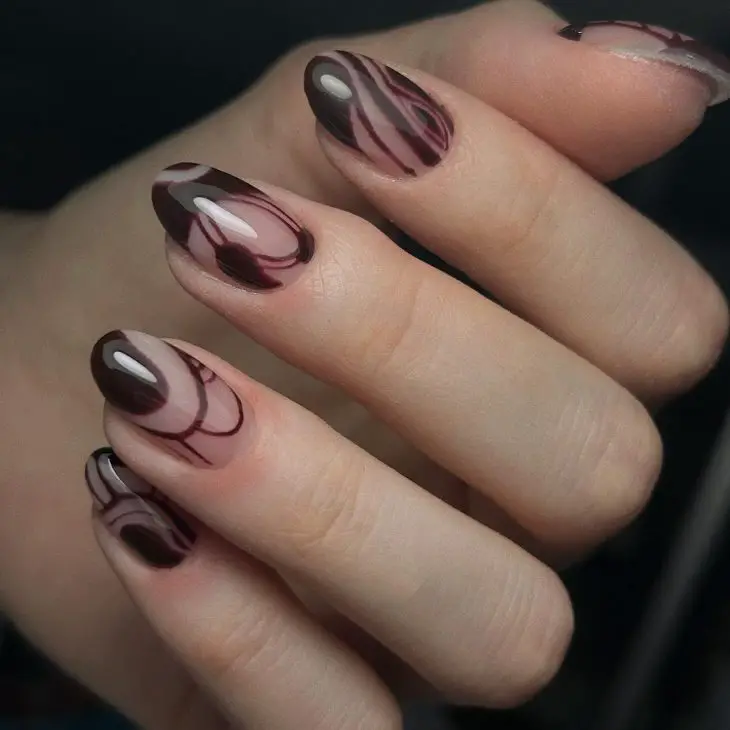 21 Best Fall Nail Colors 2024: Top Shades for Fair, Dark, and Pale Skin