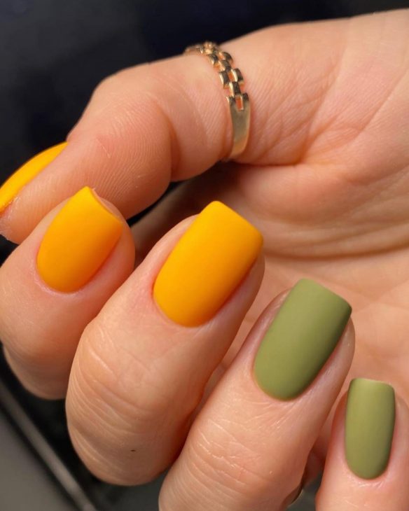 Fall Nail Colors 2024: Trendy Shades and Designs to Try This Season