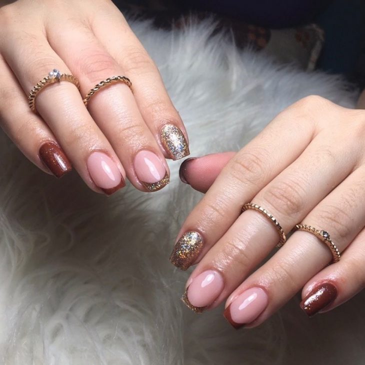 Fall Brown Nails: Chic and Cozy Nail Designs for Autumn