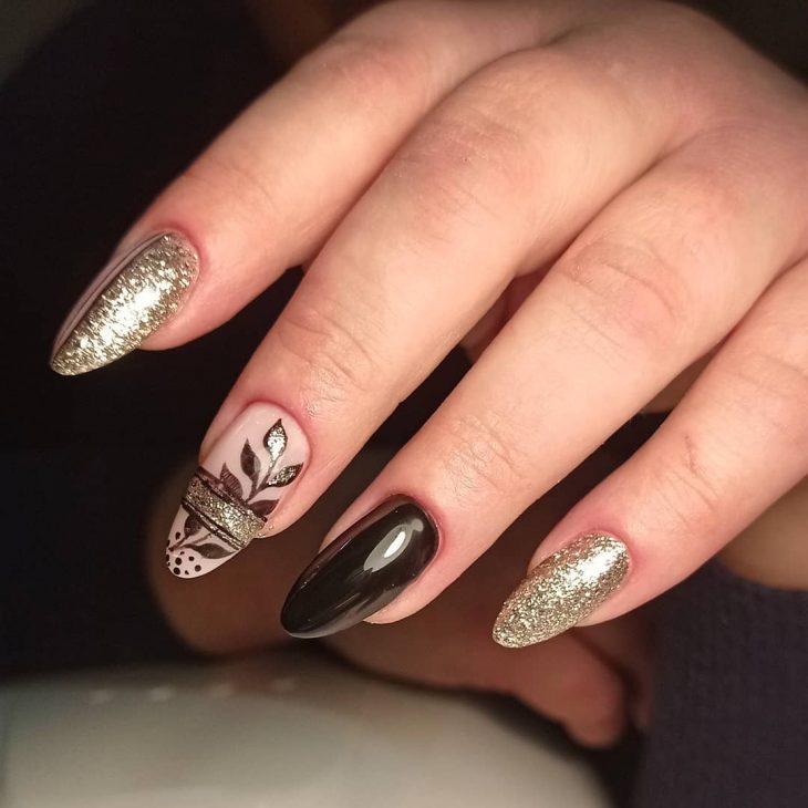 Fall Flowers Nail Art: Captivating Designs for the Season