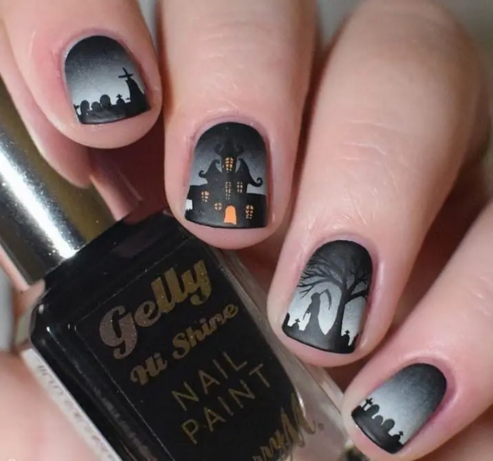 Fall Halloween Nails: Spooky and Stylish Ideas for Your Next Manicure