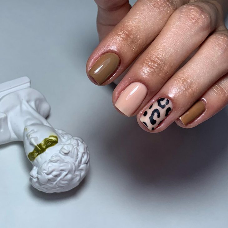 Brown Fall Nails 2024: Trendy Designs to Inspire Your Autumn Look