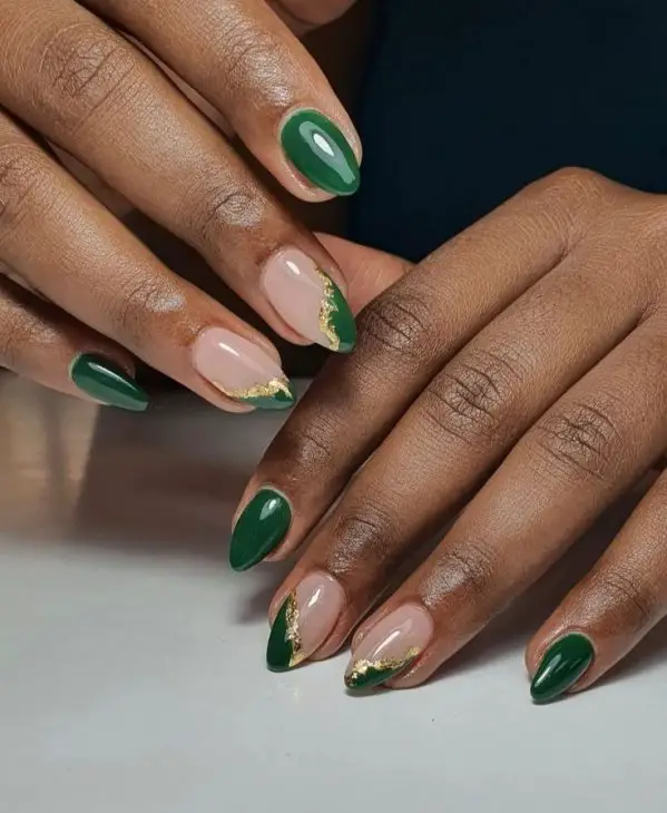 Fall Nail Colors for Dark Skin 2024: A Guide to Chic and Stunning Looks