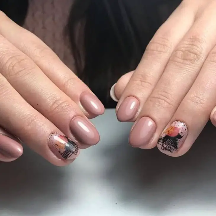 20 Stunning Fall Matte Nails Ideas for 2024: Embrace the Season's Top Trends