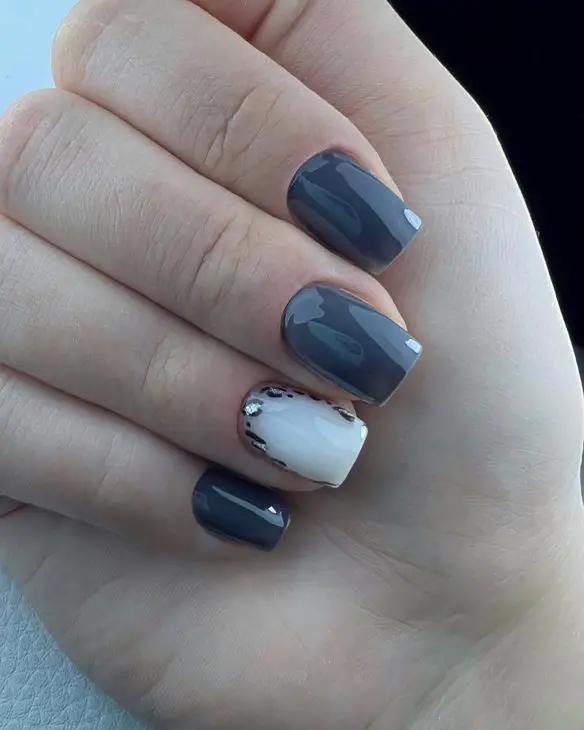 20 Trendy Fall Nail Design Ideas 2024: Cute, Dark, and Stylish Designs for Early Autumn