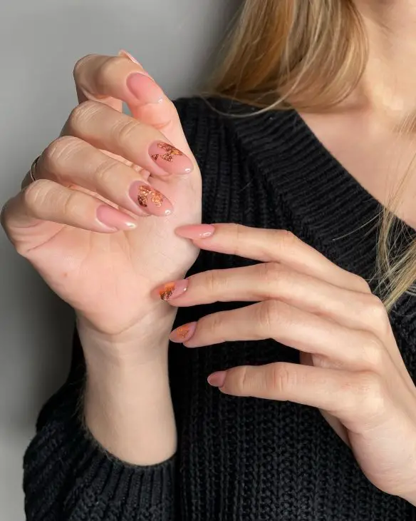 20 Stunning Fall Nail Inspo Ideas for 2024: Almond, Short, Acrylic, Coffin, and Square Designs